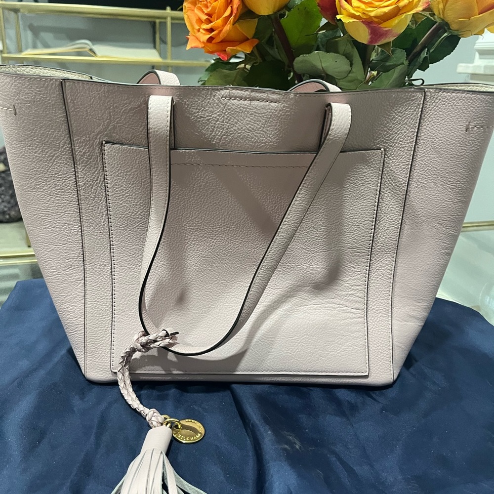 Pink Cole Hann Bag